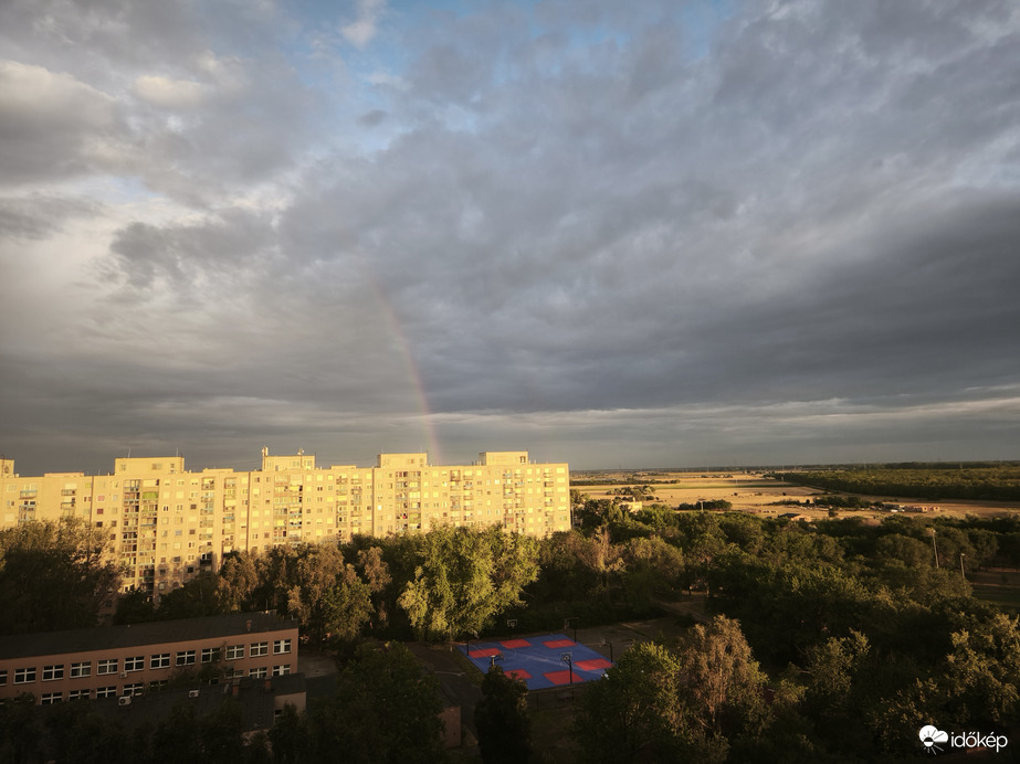 Szivárvány 