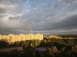 Szivárvány 
