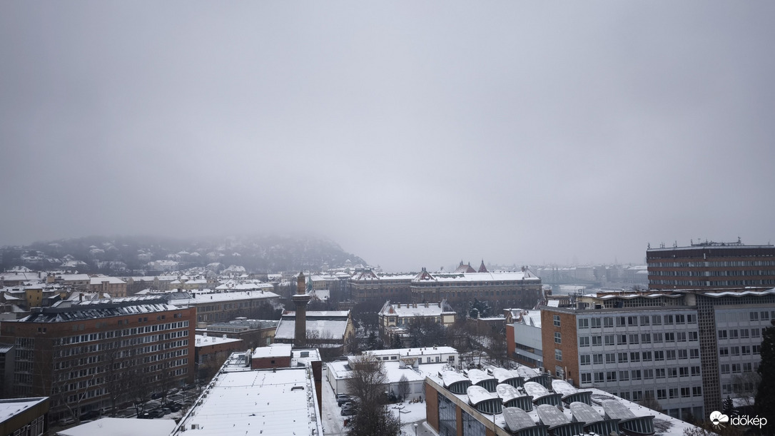 Budapest XI.ker - BME