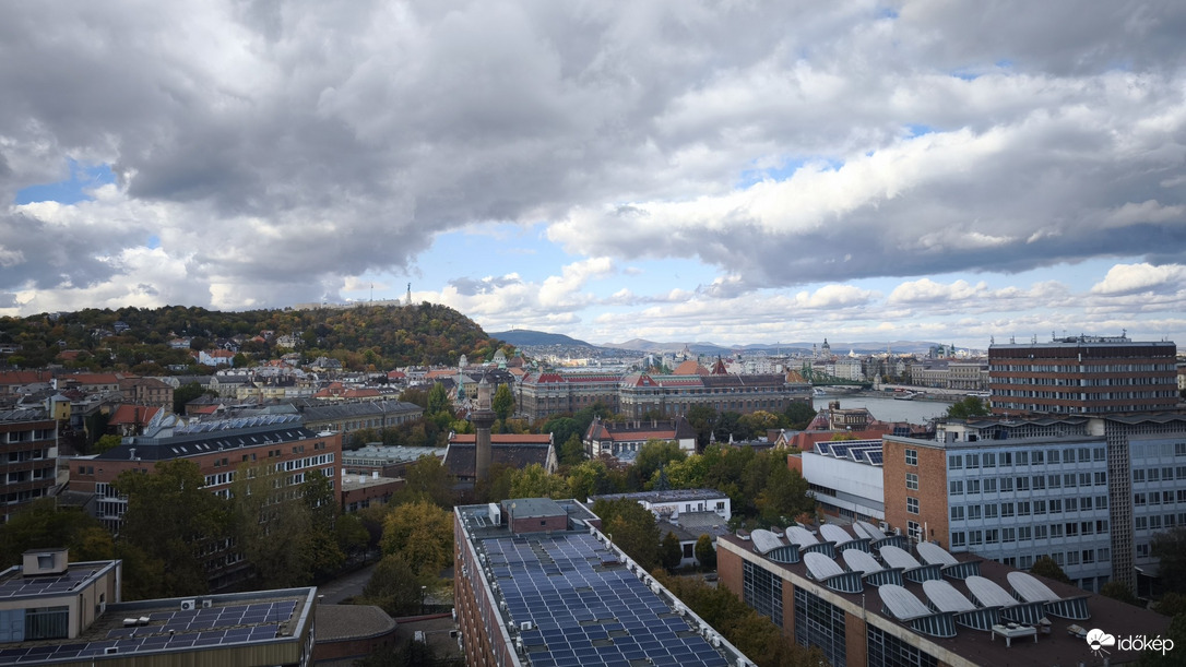 Budapest XI.ker - BME