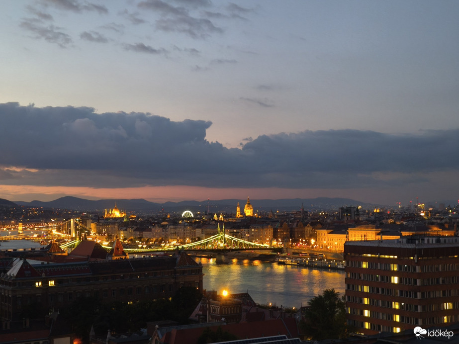 Budapest XI.ker - BME