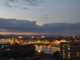 Budapest XI.ker - BME