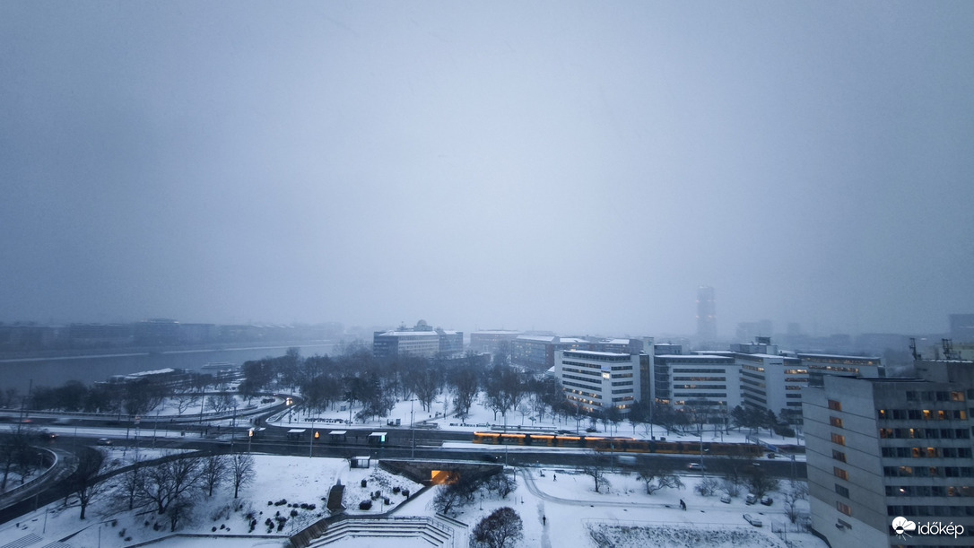 Budapest XI.ker - BME