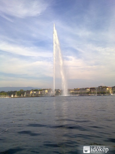 Jet d\'Eau