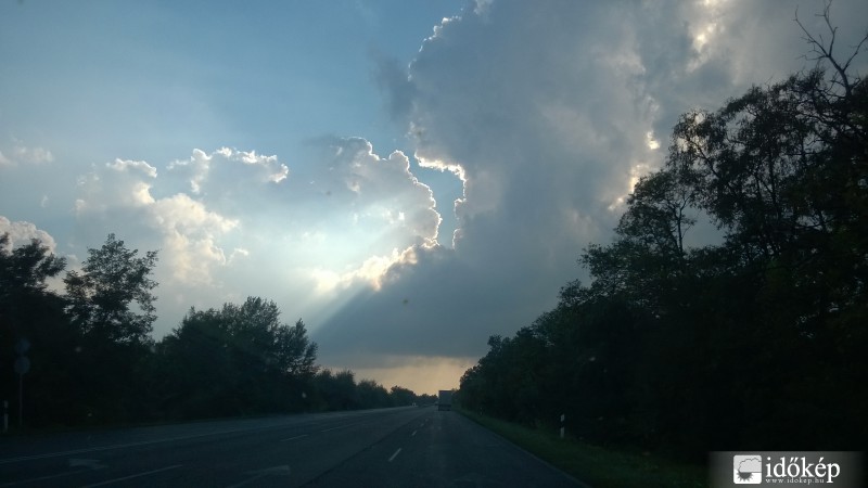 Eső után 