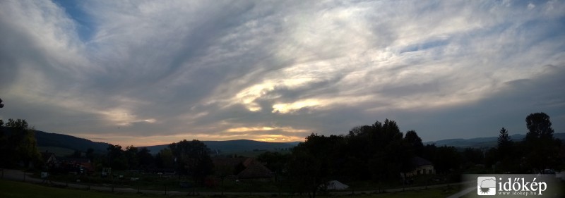 Délutáni panoráma