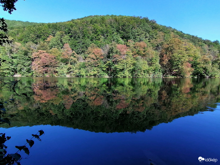 Lillafüred, Hámori-tó
