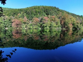 Lillafüred, Hámori-tó