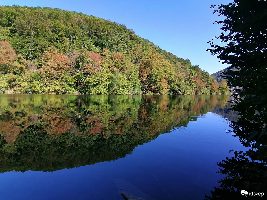 Lillafüred, Hámori-tó