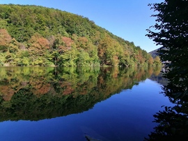 Lillafüred, Hámori-tó