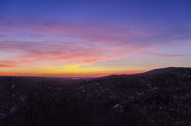 Pécs- Esti fények!