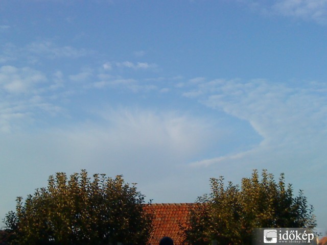 Hole Punch Cloud?