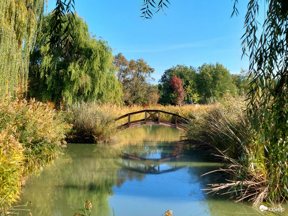 Nádaspart Horgásztó, Hajdúszoboszló 