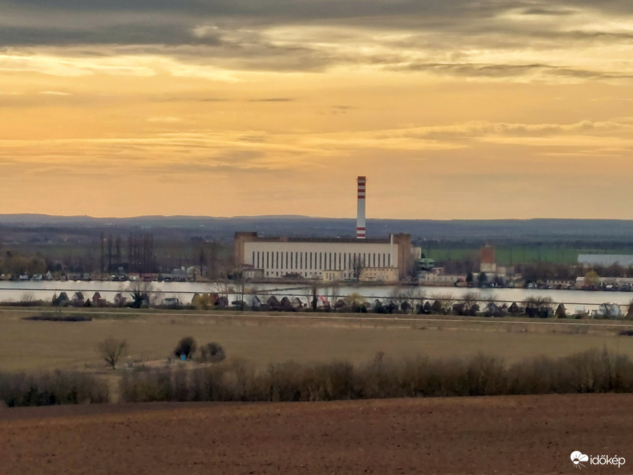 Lőrinci, Mâtravidéki Erőmű 