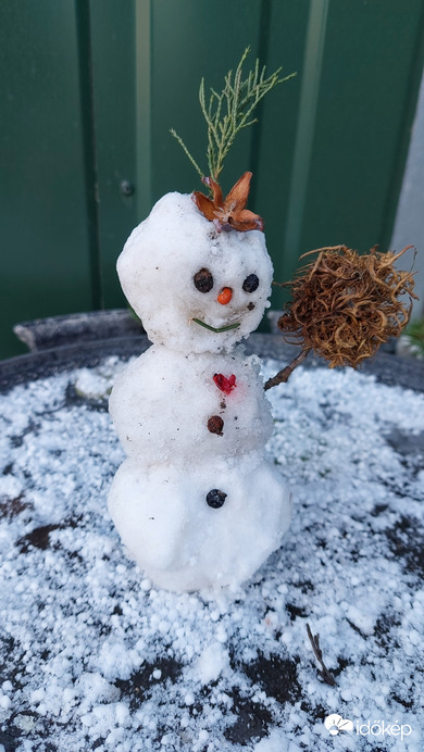 Kicsit rozoga, kicsit szutykos