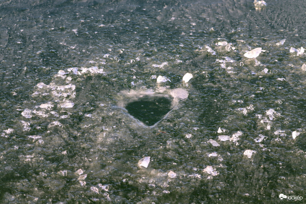 Jégszív