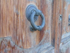 Kopogtató