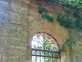 Romantikus kapu