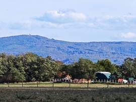 Kőris-hegy radar