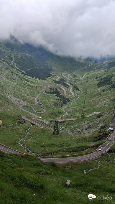 Transzfogarasi út