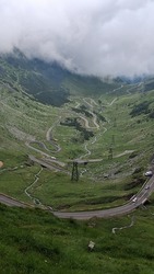 Transzfogarasi út