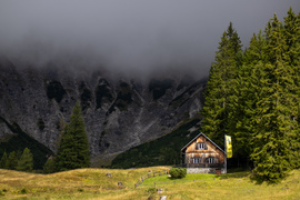 Klinke-Hütte