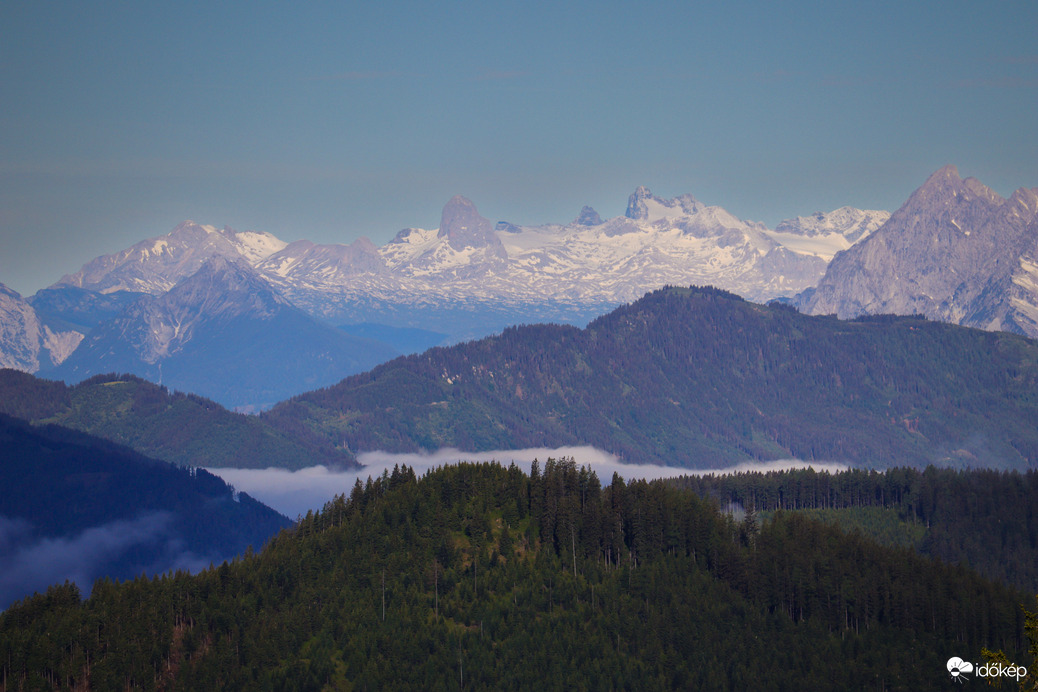 Ausztria, Admont. 