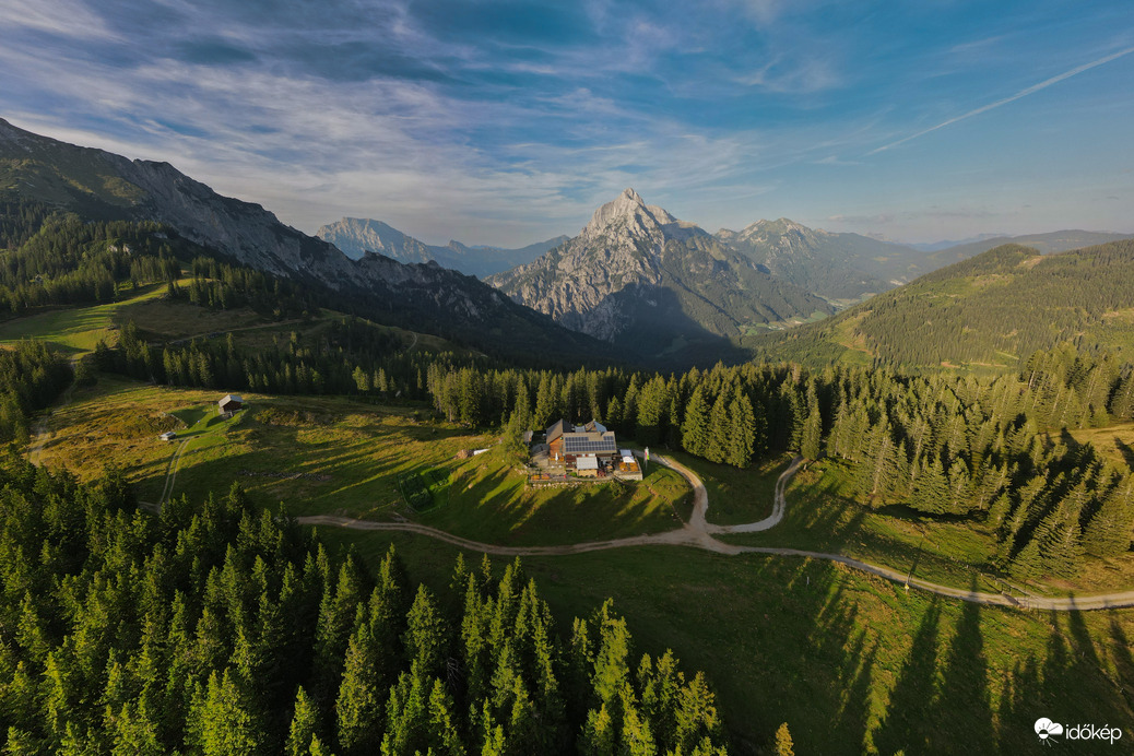 Mödlinger Hütte