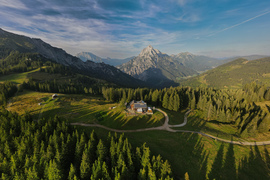Mödlinger Hütte