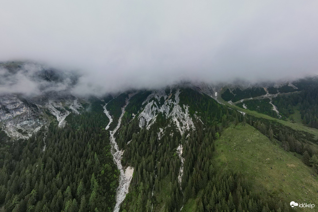 Ausztria, Admont. 