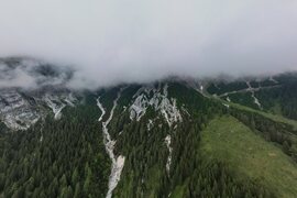 Ausztria, Admont. 