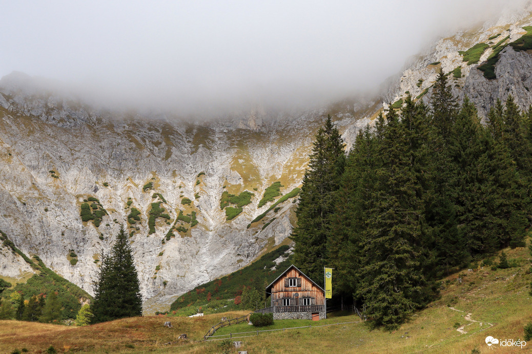 Klinke-Hütte