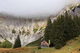 Klinke-Hütte