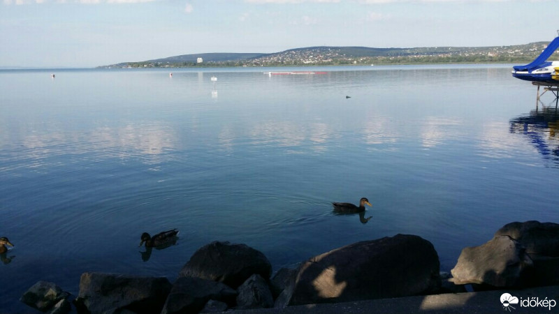 Balatonfűzfő