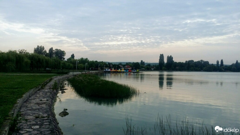 Balatonfűzfő
