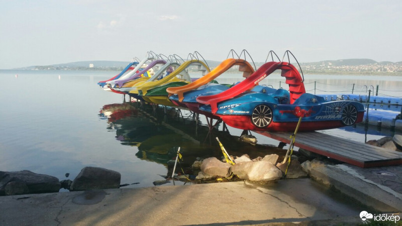Balatonfűzfő
