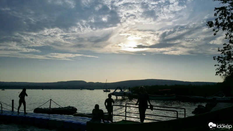 Balatonfűzfő