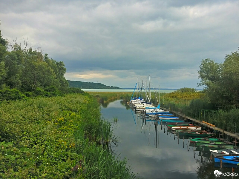 Balatonfűzfő