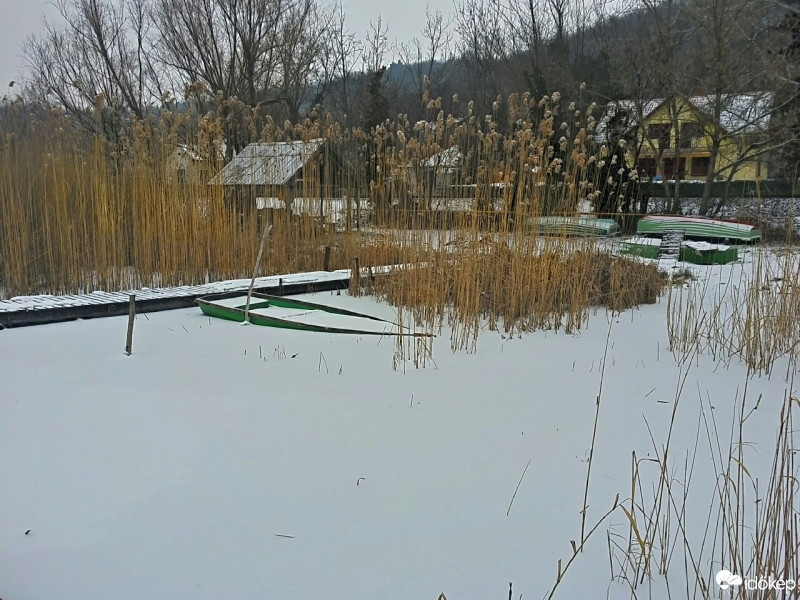 Balatonfűzfő