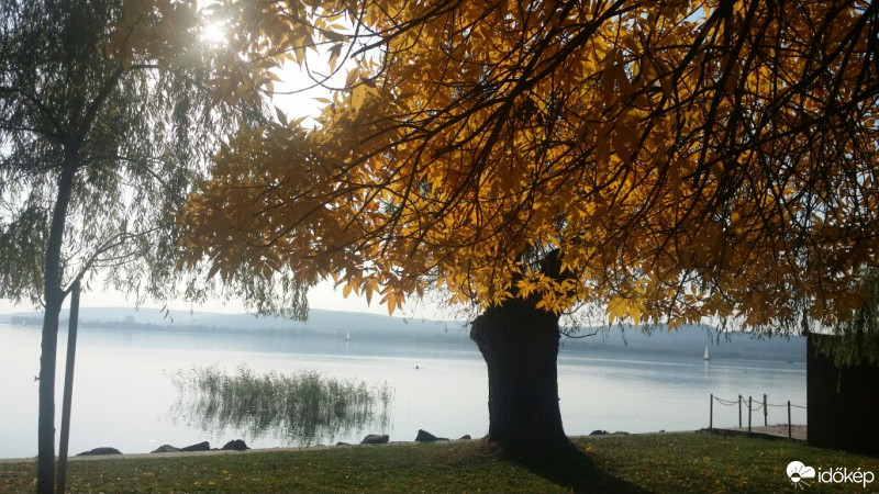 Balatonfűzfő