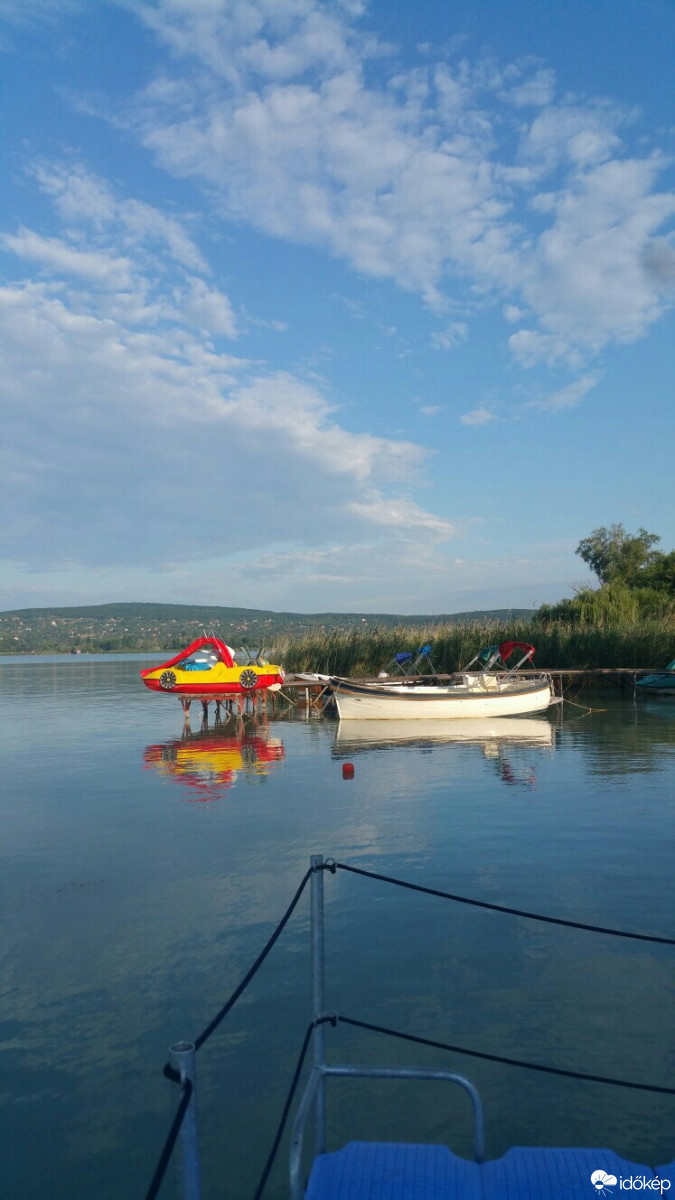 Balatonfűzfő