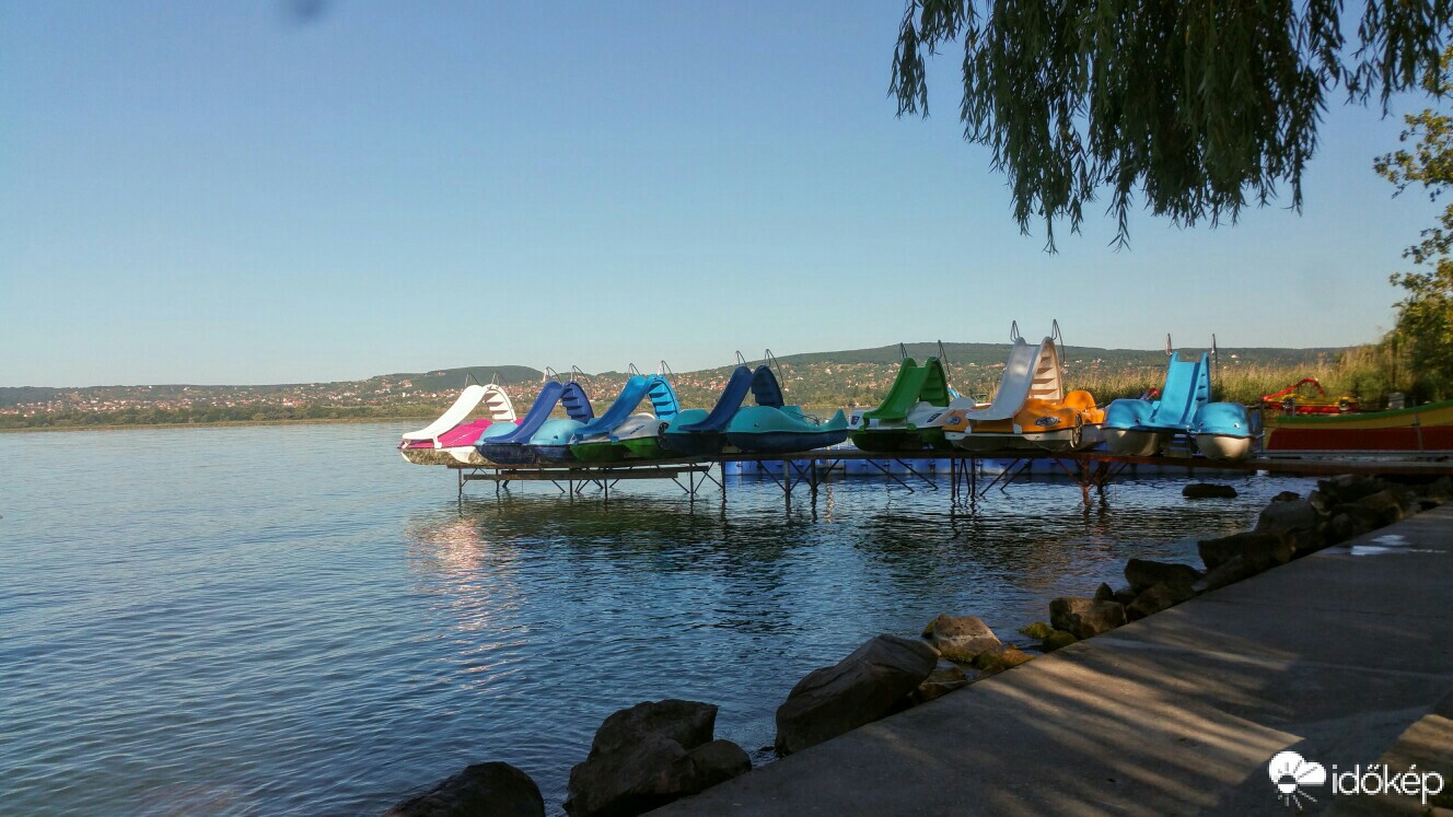 Balatonfűzfő