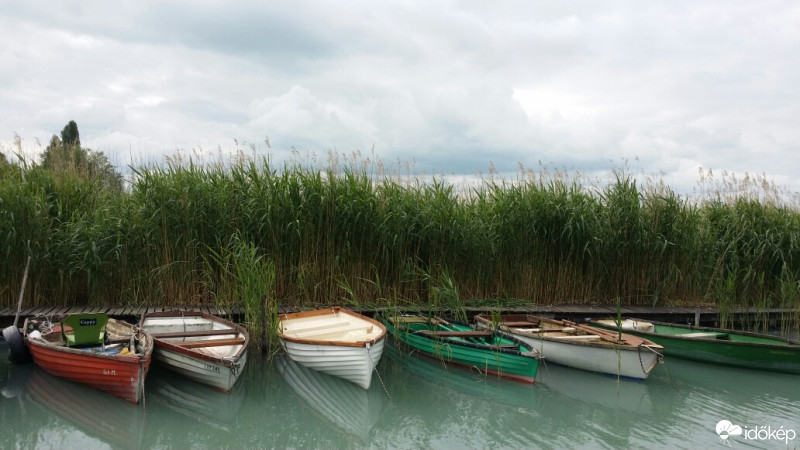 Balatonfűzfő