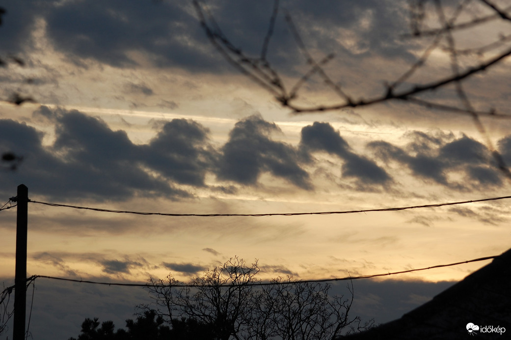 különleges felhők