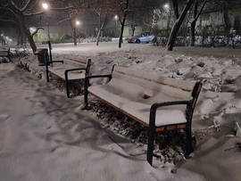 Havas esti fényekben Mohács 