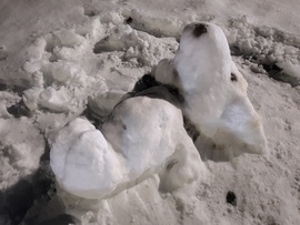 Havas műalkotások Pécsett 