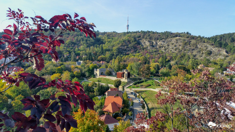 Őszi Mecsekoldal