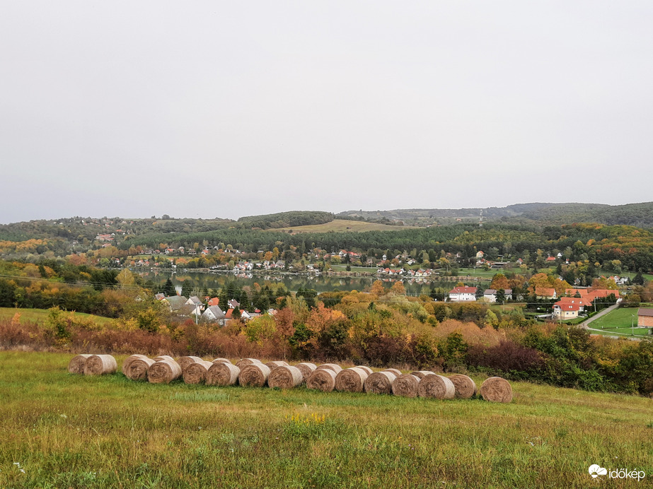Orfűi ősz