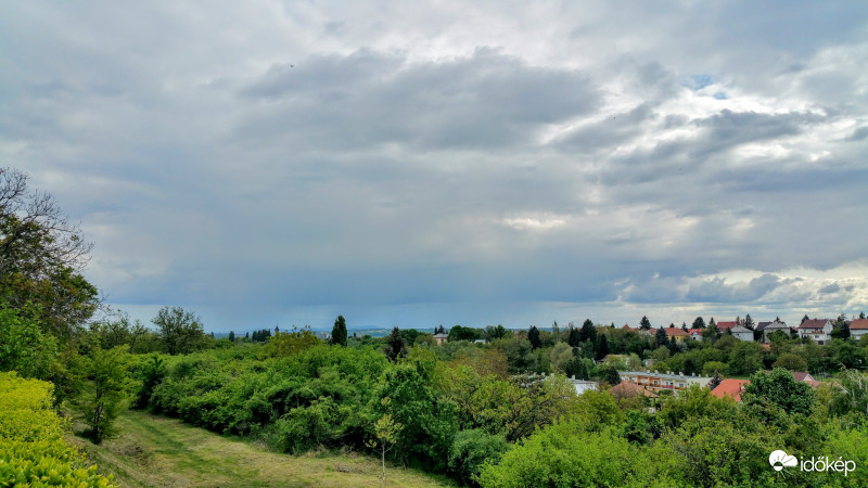 Esőfelhő