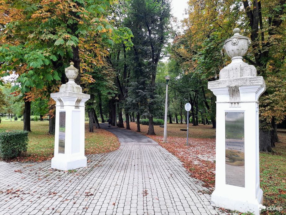 Ősz Nagykanizsán